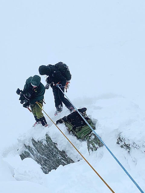 Location Scouting, Sicherheit und Unterstützung des Filmteams bei Shootings für GoreTex I alpinekompetenz.com