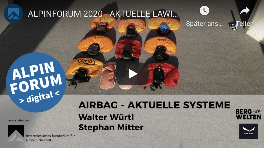 Aktuelle Air-Bag-Systeme