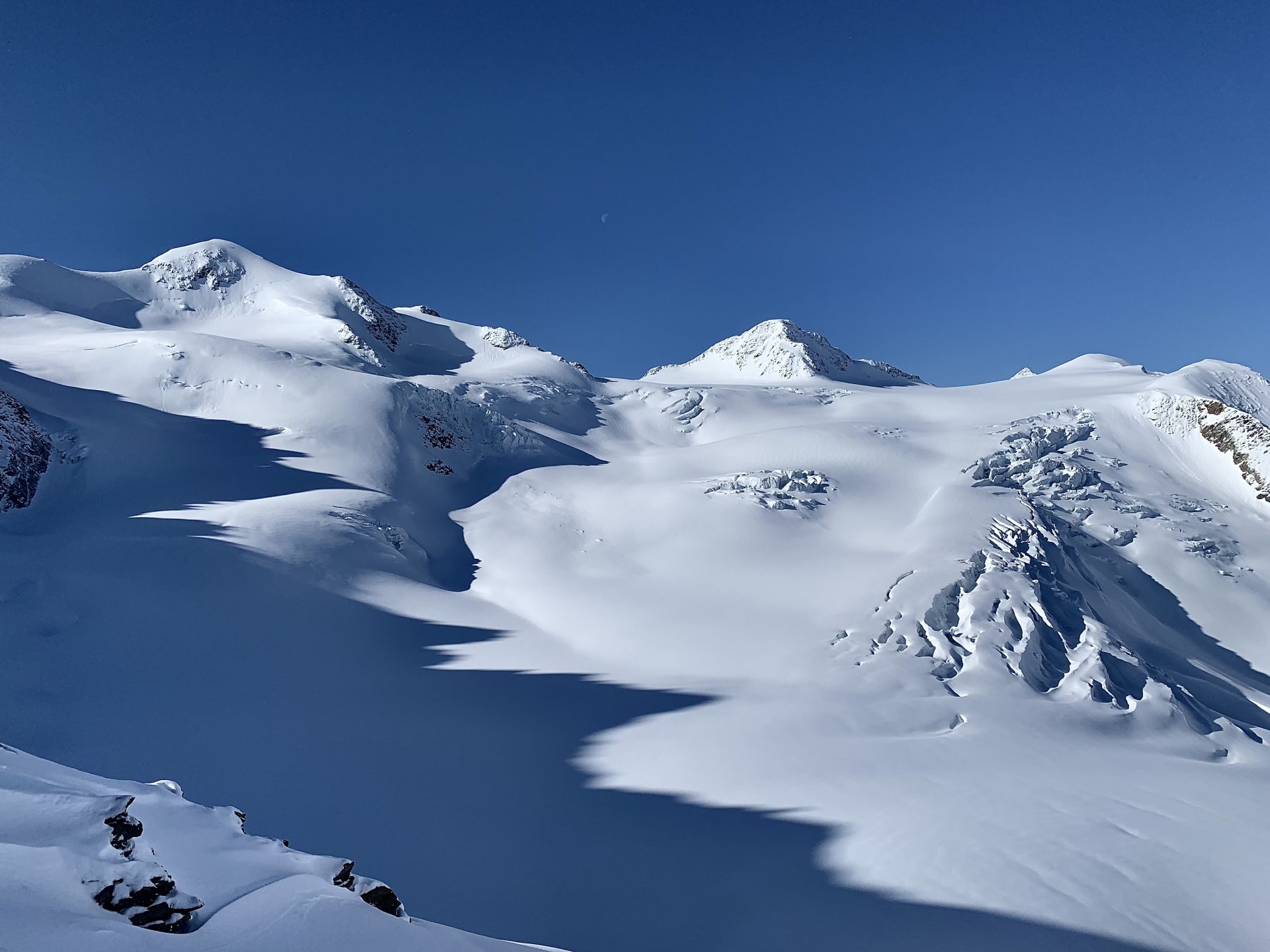 Wildspitze 3768m